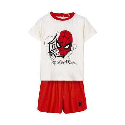 Children's Pyjama Spider - Man Red - MES49