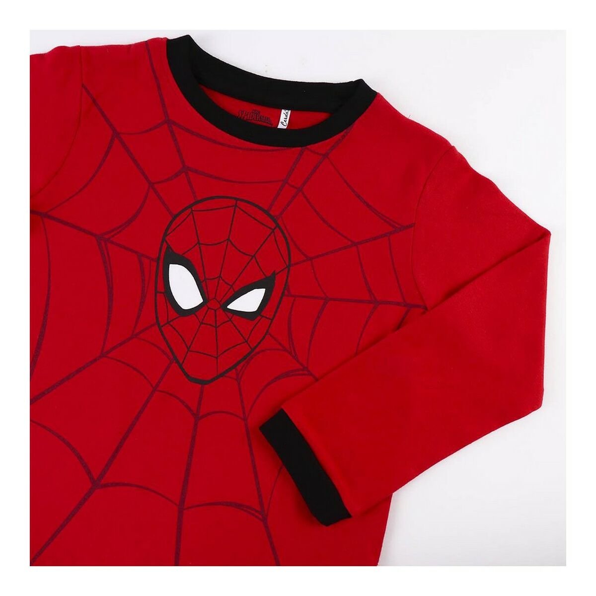 Children's Pyjama Spider - Man Red - MES49