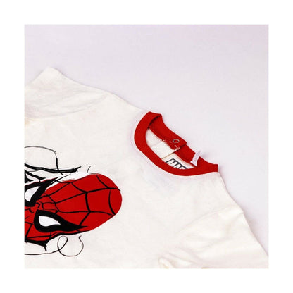 Children's Pyjama Spider - Man Red - MES49