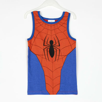 Children's Pyjama Spider - Man Red Blue - MES49