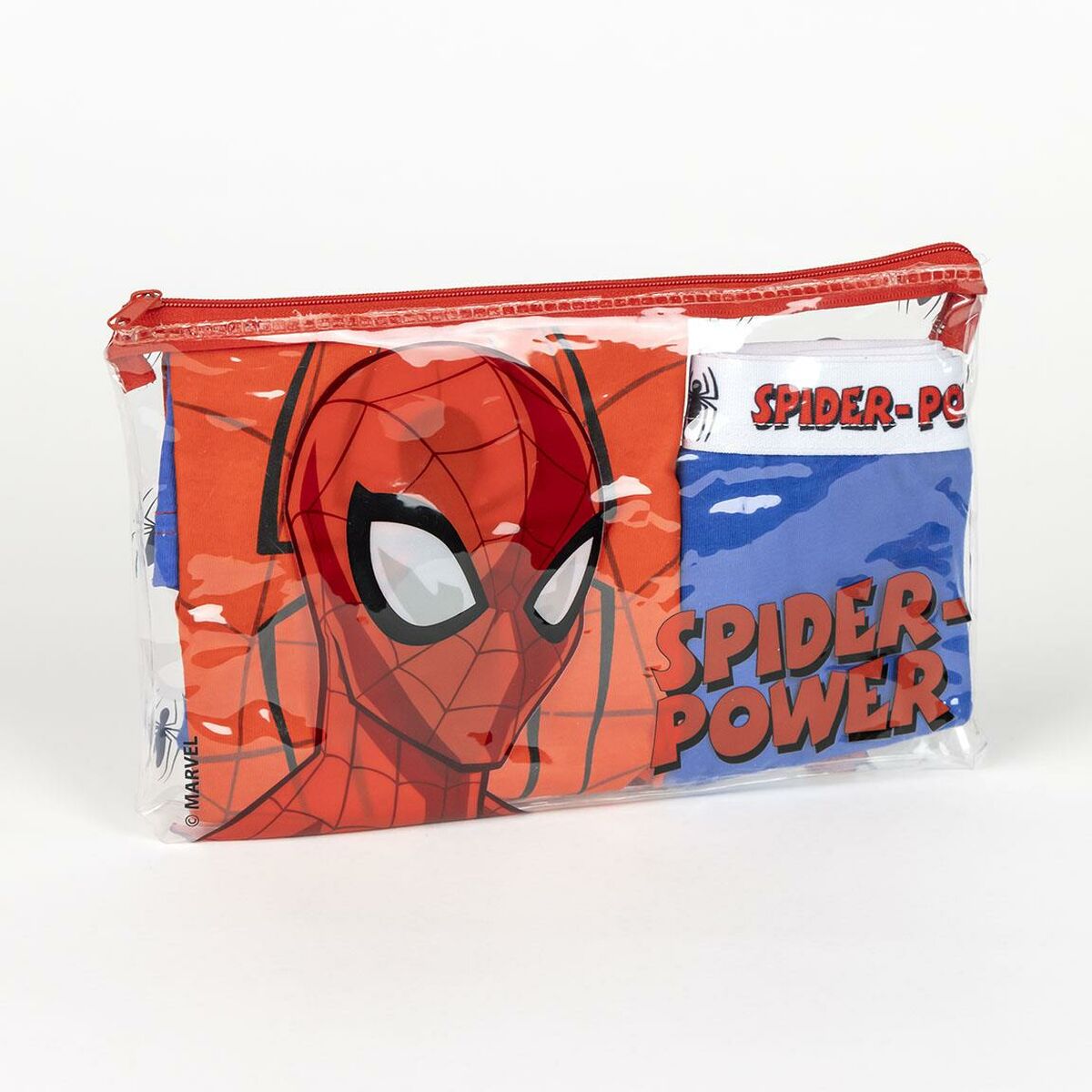 Children's Pyjama Spider - Man Red Blue - MES49