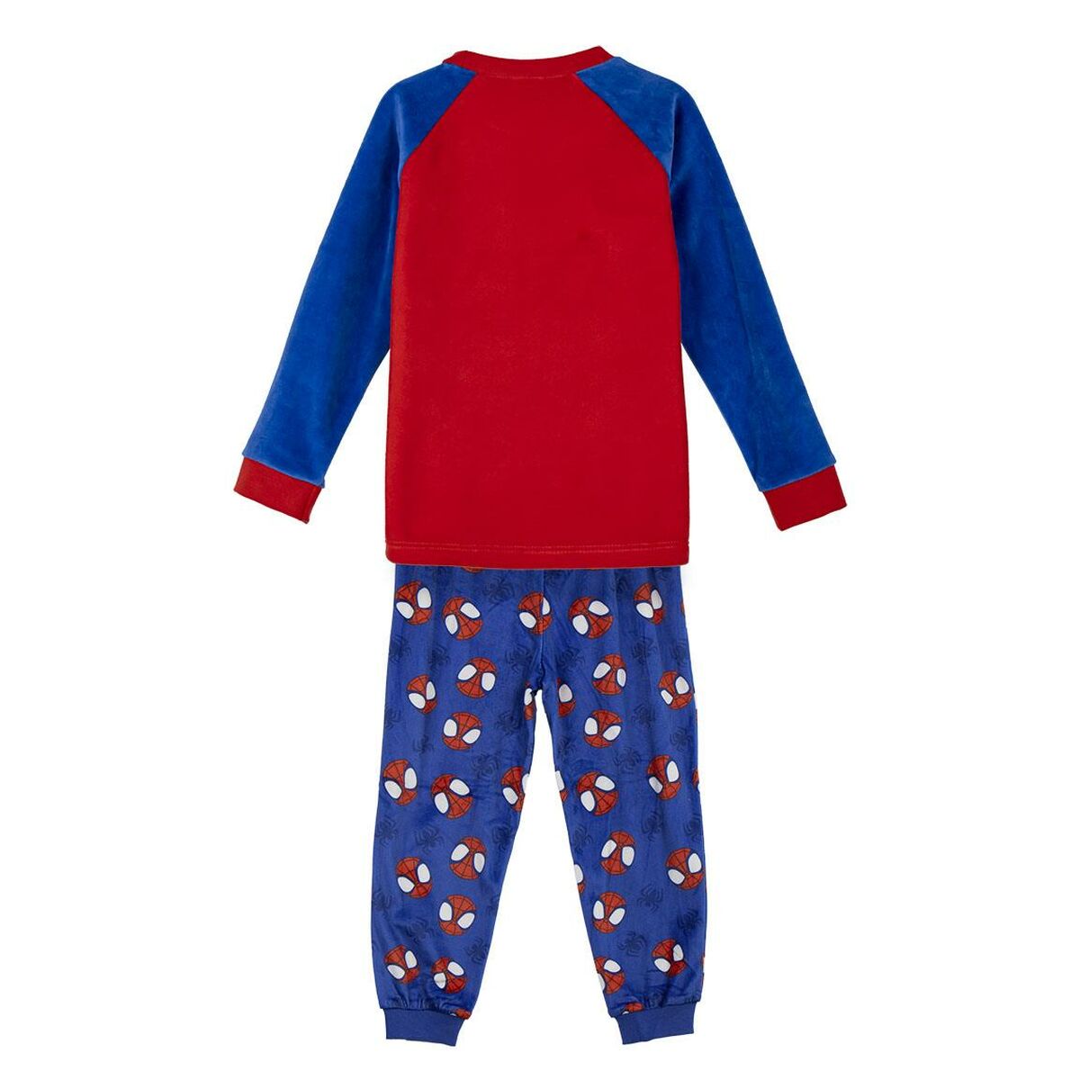 Children's Pyjama Spidey Blue - MES49