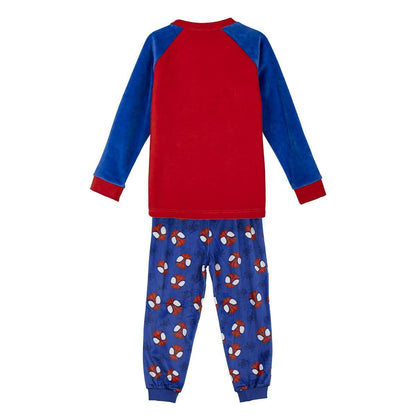 Children's Pyjama Spidey Blue - MES49