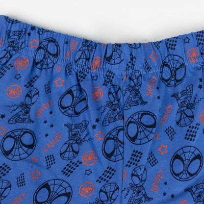 Children's Pyjama Spidey Blue - MES49