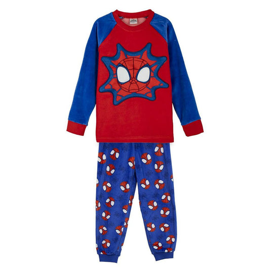 Children's Pyjama Spidey Blue - MES49