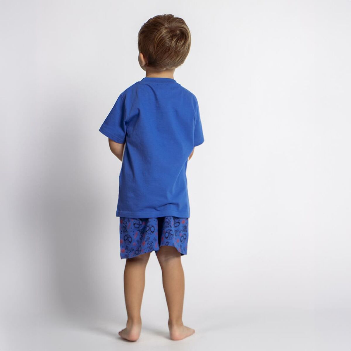 Children's Pyjama Spidey Blue - MES49