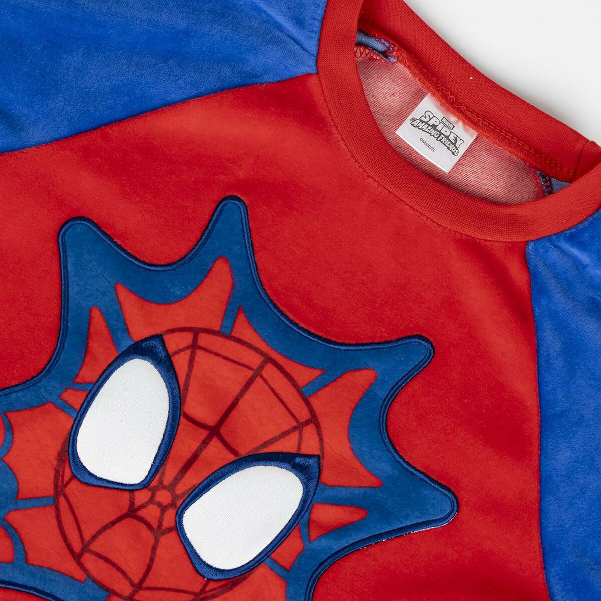 Children's Pyjama Spidey Blue - MES49