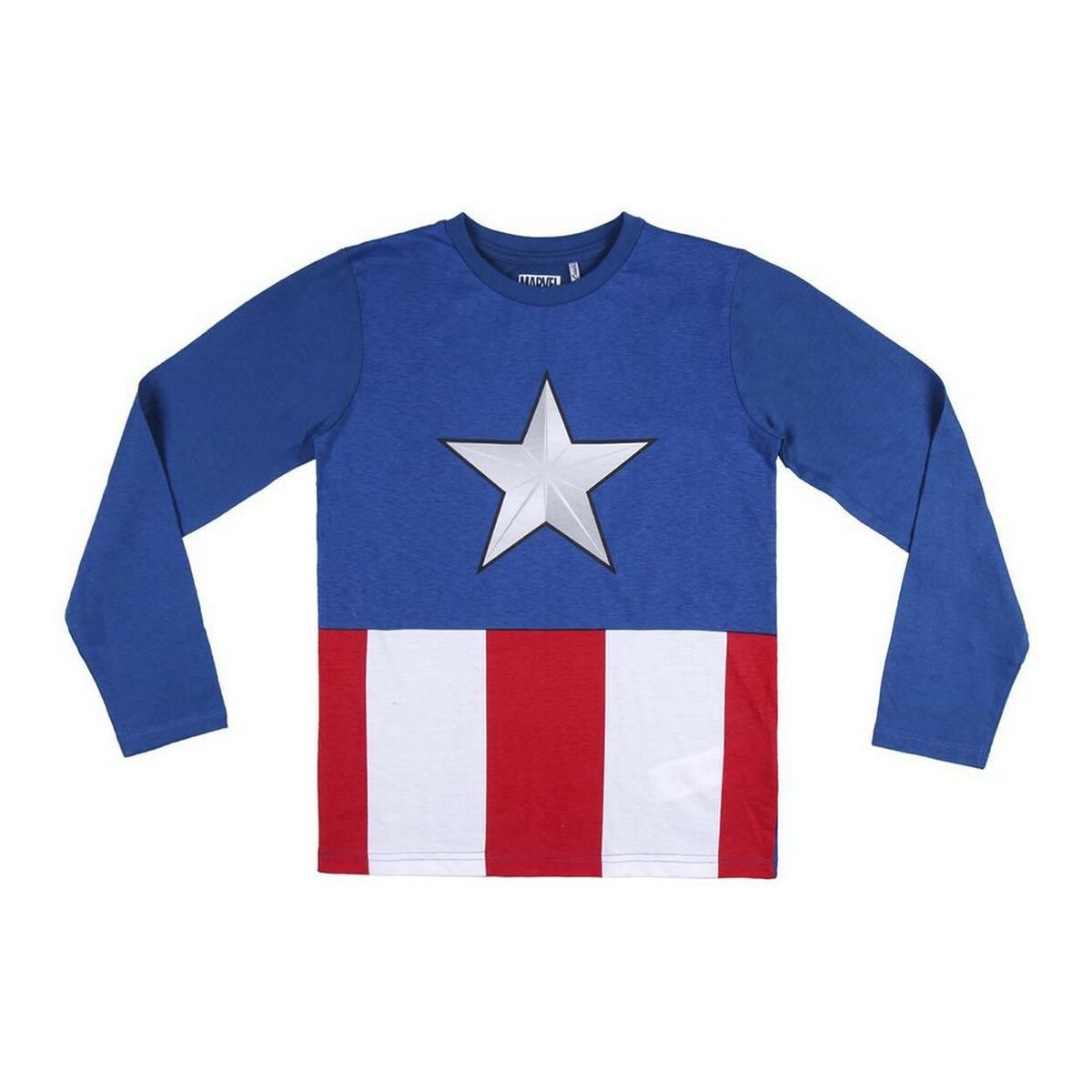 Children's Pyjama The Avengers Red - MES49