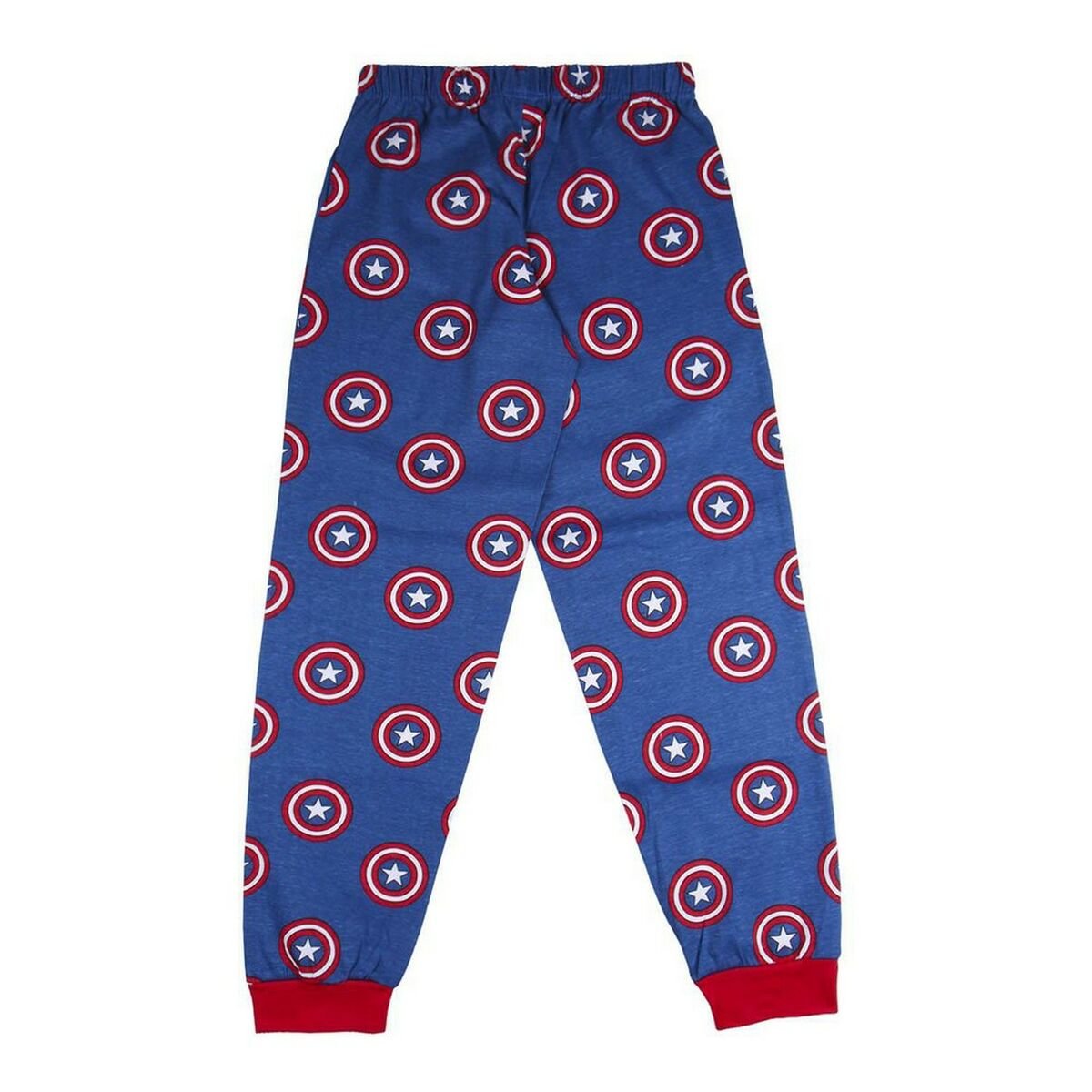 Children's Pyjama The Avengers Red - MES49