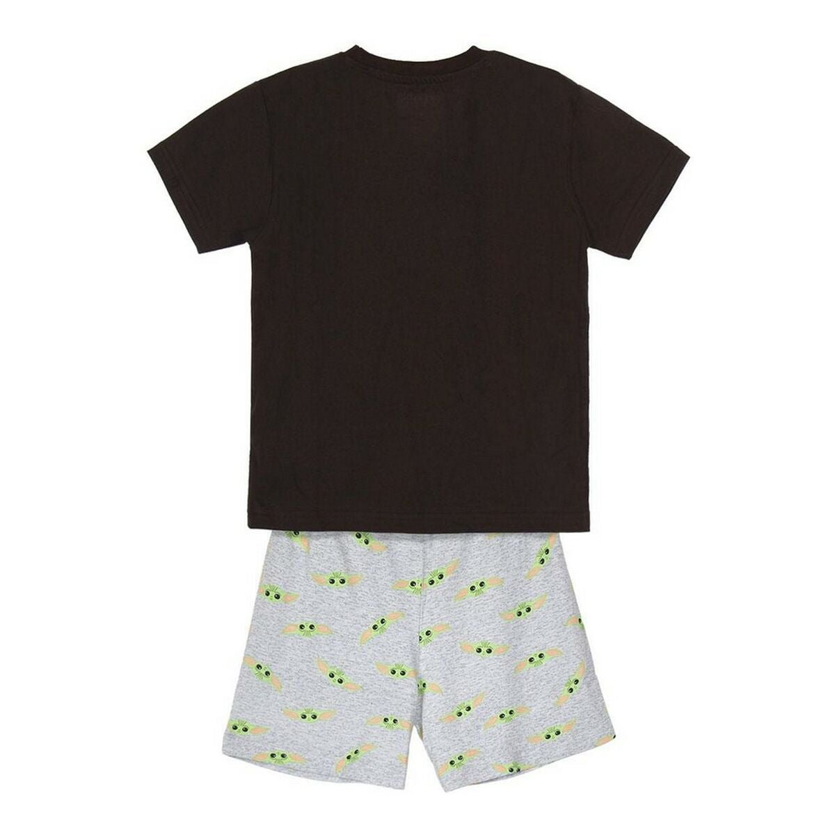 Children's Pyjama The Mandalorian Brown Children's - MES49