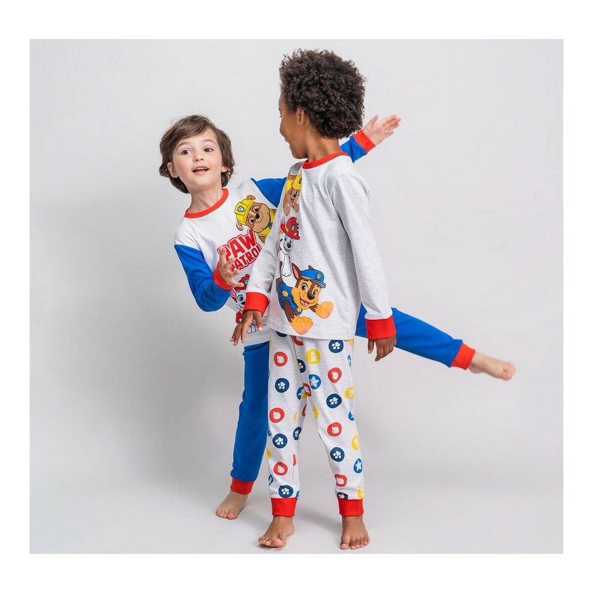 Children's Pyjama The Paw Patrol Blue - MES49