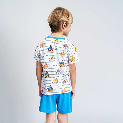 Children's Pyjama The Paw Patrol Blue - MES49