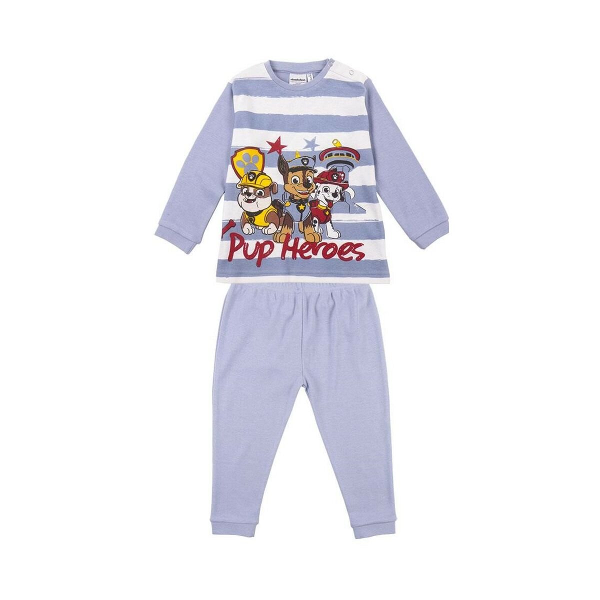 Children's Pyjama The Paw Patrol Blue - MES49