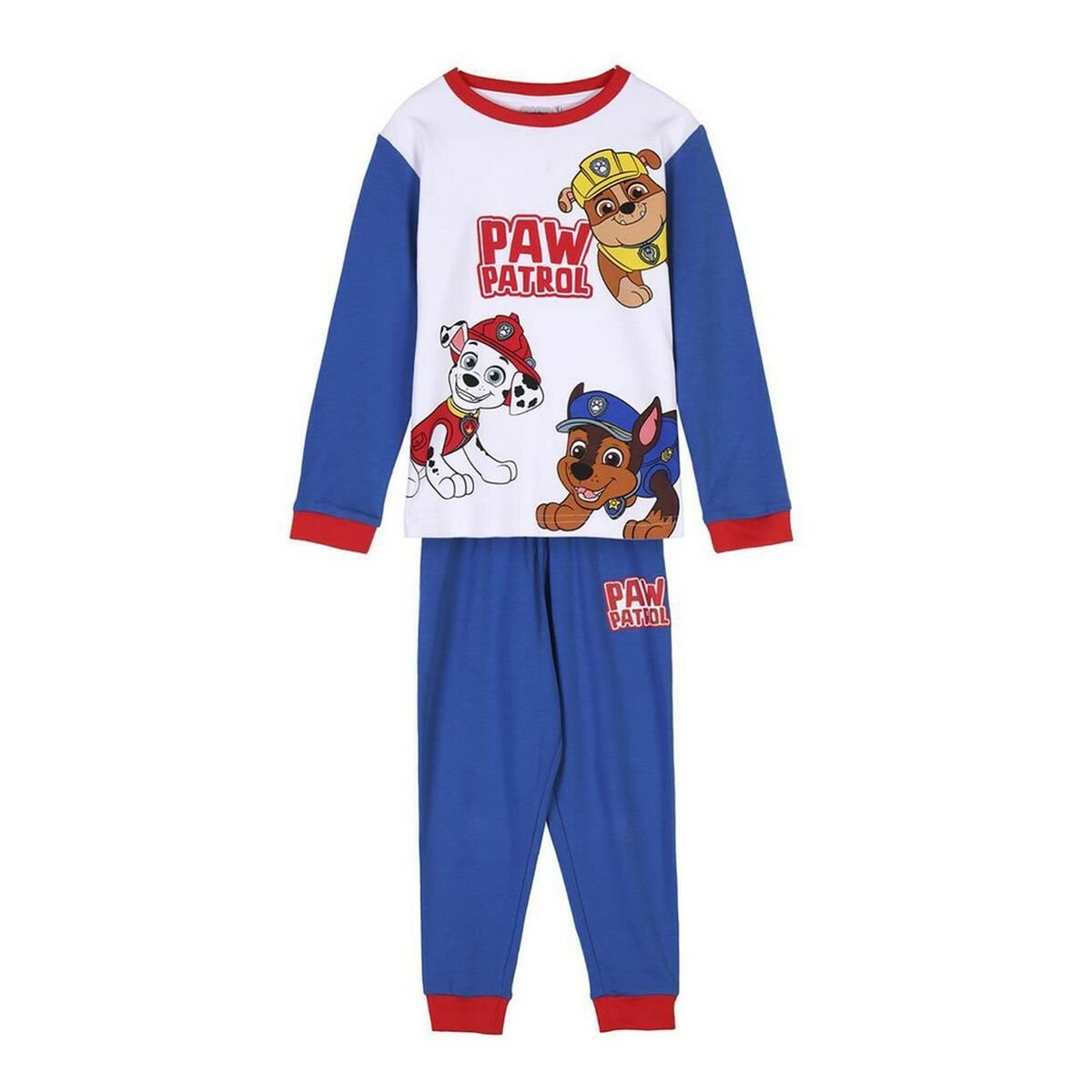 Children's Pyjama The Paw Patrol Blue - MES49