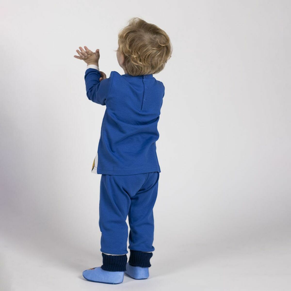 Children's Pyjama The Paw Patrol Blue - MES49