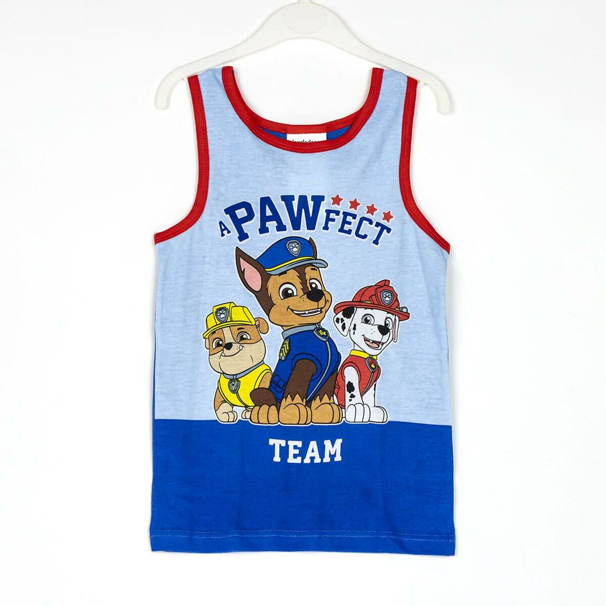 Children's Pyjama The Paw Patrol Blue - MES49