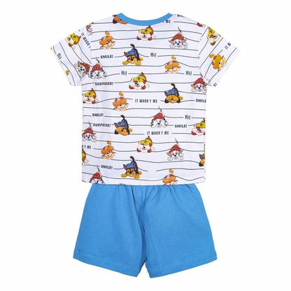 Children's Pyjama The Paw Patrol Blue - MES49