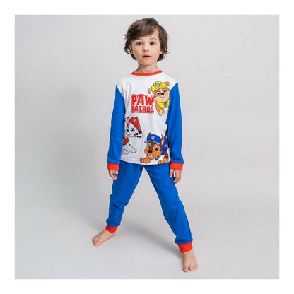 Children's Pyjama The Paw Patrol Blue - MES49