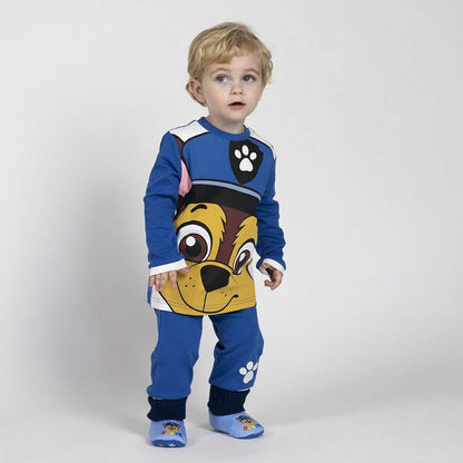 Children's Pyjama The Paw Patrol Blue - MES49