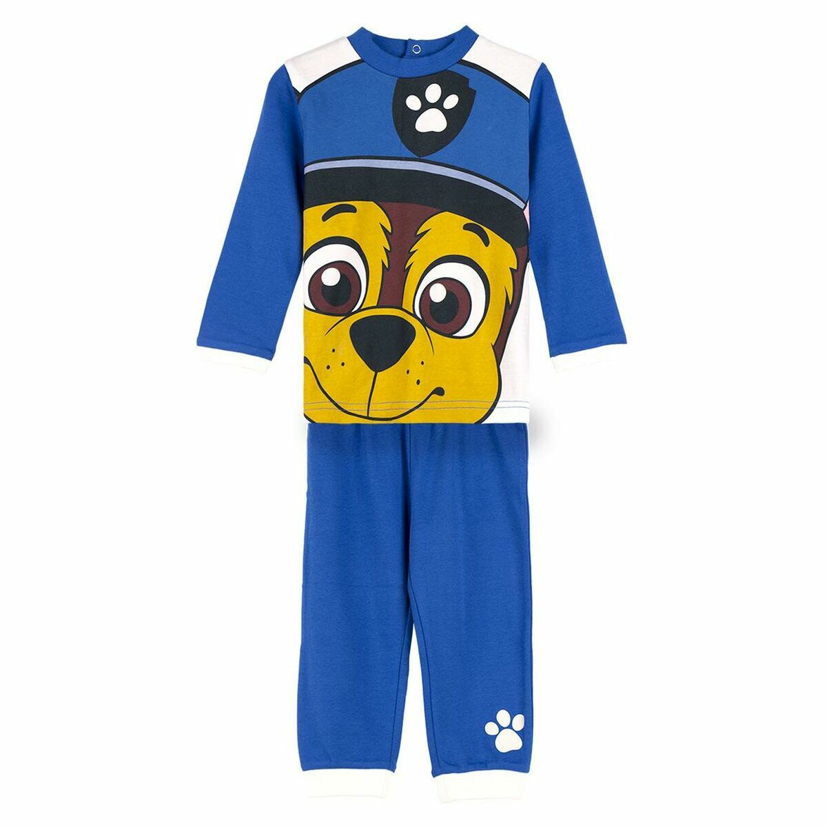 Children's Pyjama The Paw Patrol Blue - MES49