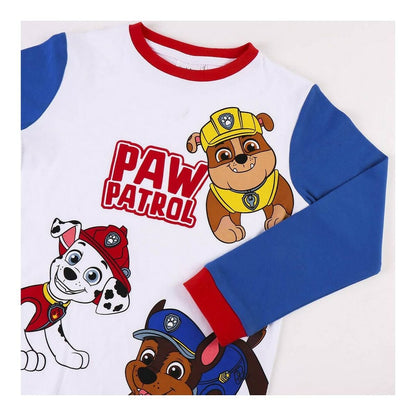 Children's Pyjama The Paw Patrol Blue - MES49