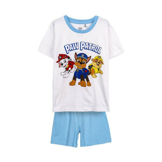 Children's Pyjama The Paw Patrol Blue Light Blue - MES49