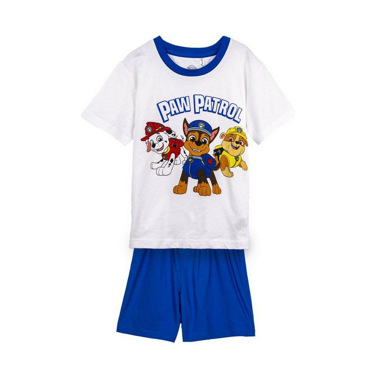 Children's Pyjama The Paw Patrol Dark blue - MES49