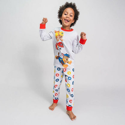 Children's Pyjama The Paw Patrol Grey - MES49