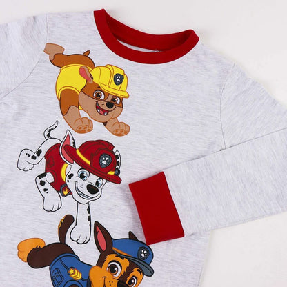 Children's Pyjama The Paw Patrol Grey - MES49