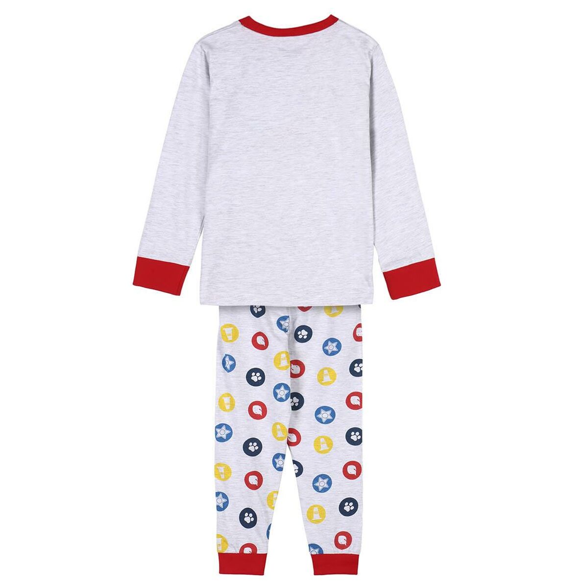 Children's Pyjama The Paw Patrol Grey - MES49