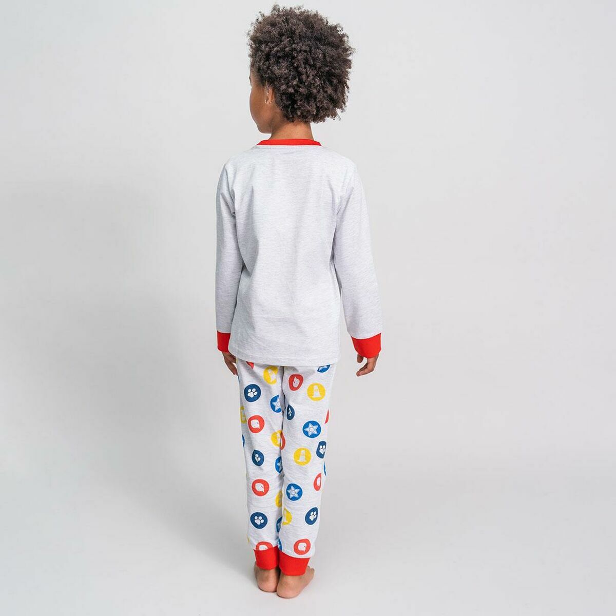 Children's Pyjama The Paw Patrol Grey - MES49