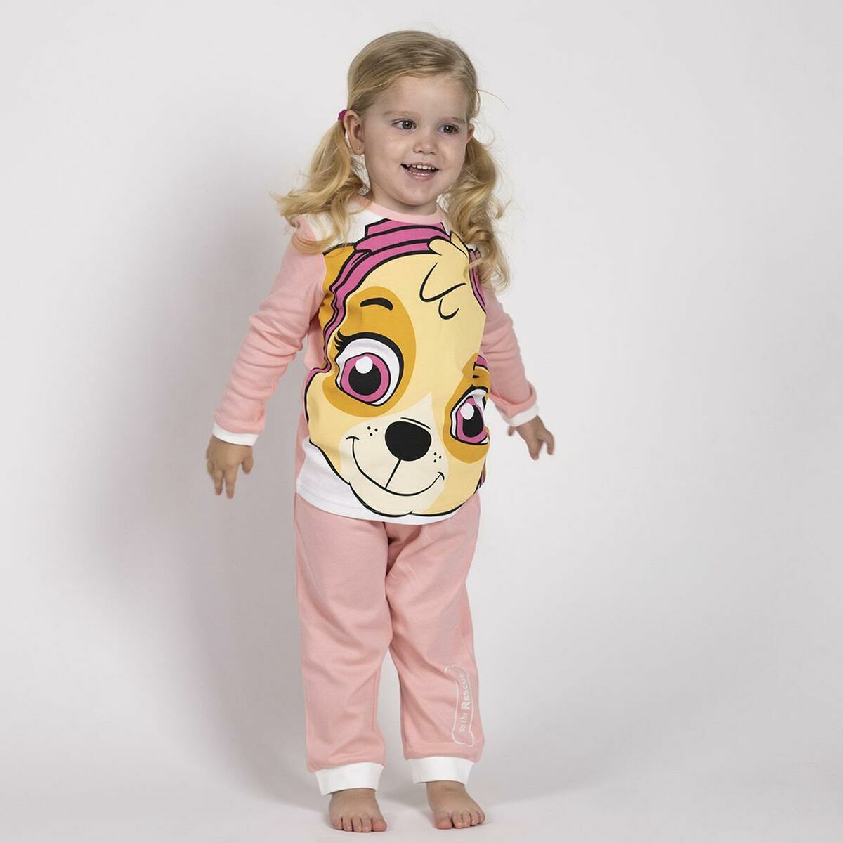 Children's Pyjama The Paw Patrol Pink - MES49