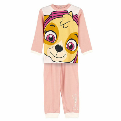 Children's Pyjama The Paw Patrol Pink - MES49