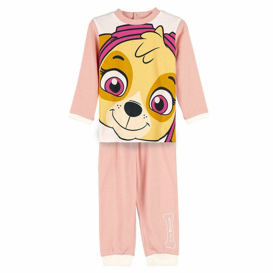 Children's Pyjama The Paw Patrol Pink - MES49