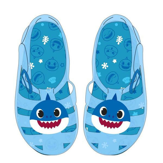 Children's sandals Baby Shark Blue - MES49