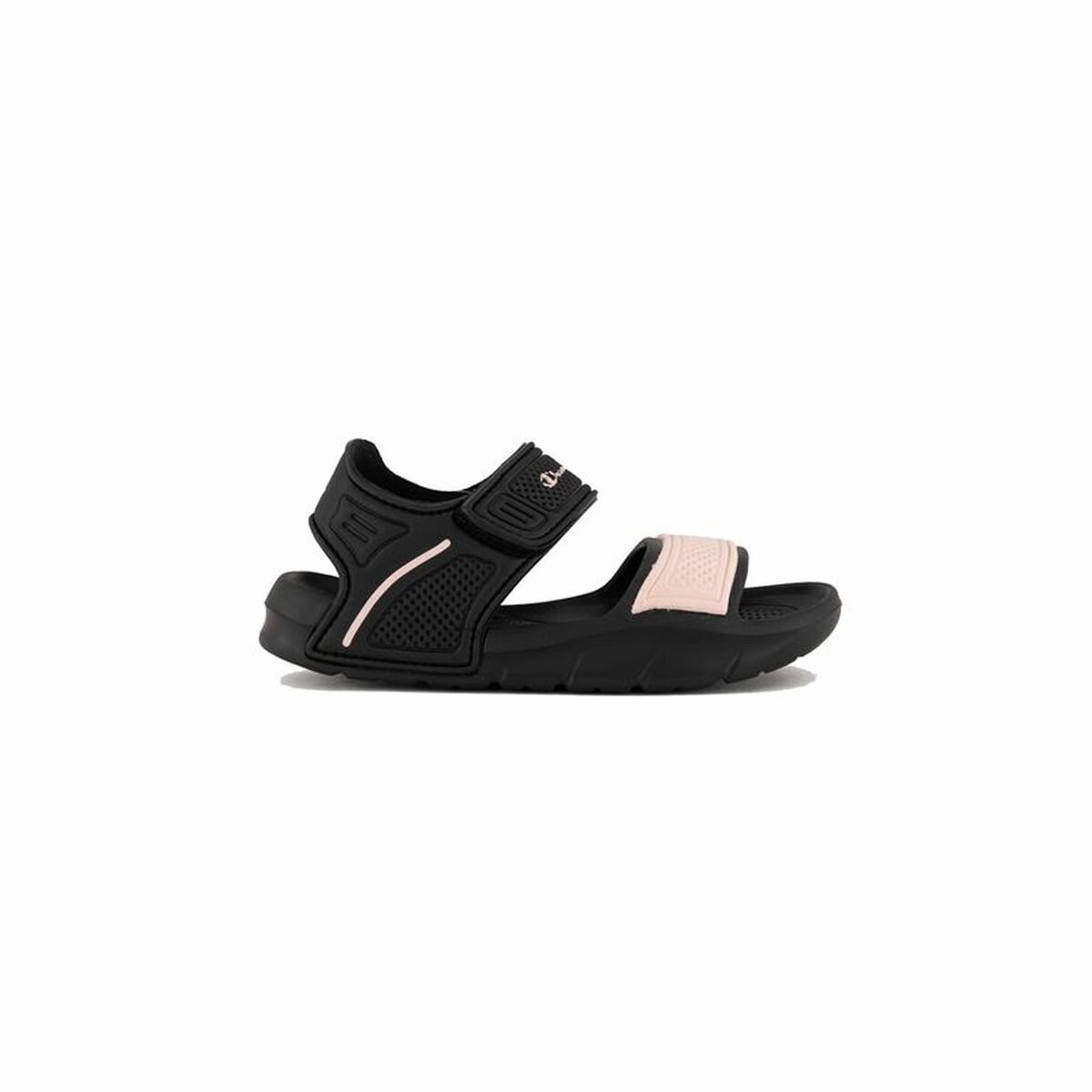 Children's sandals Champion Black - MES49