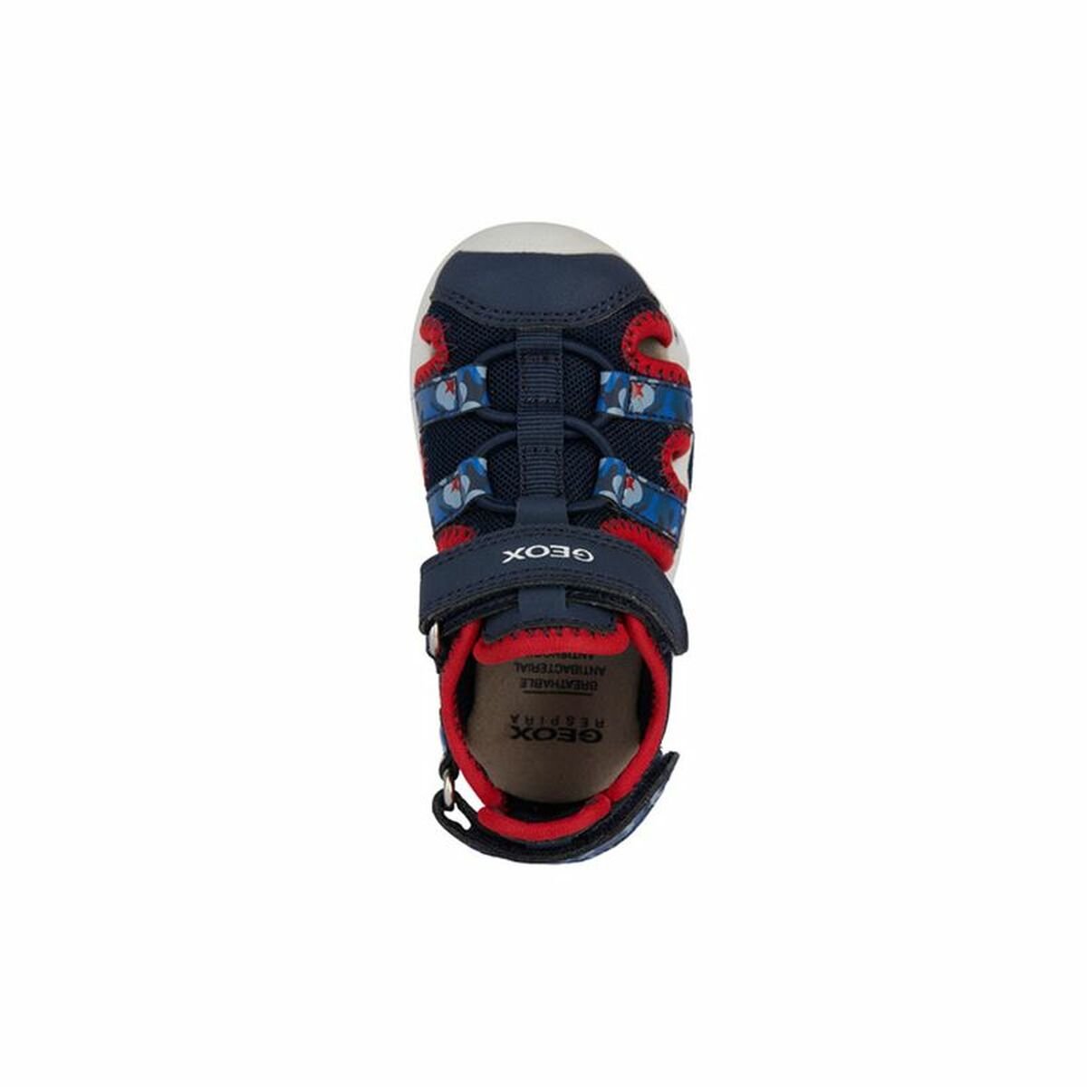 Children's sandals Geox Multy Blue - MES49