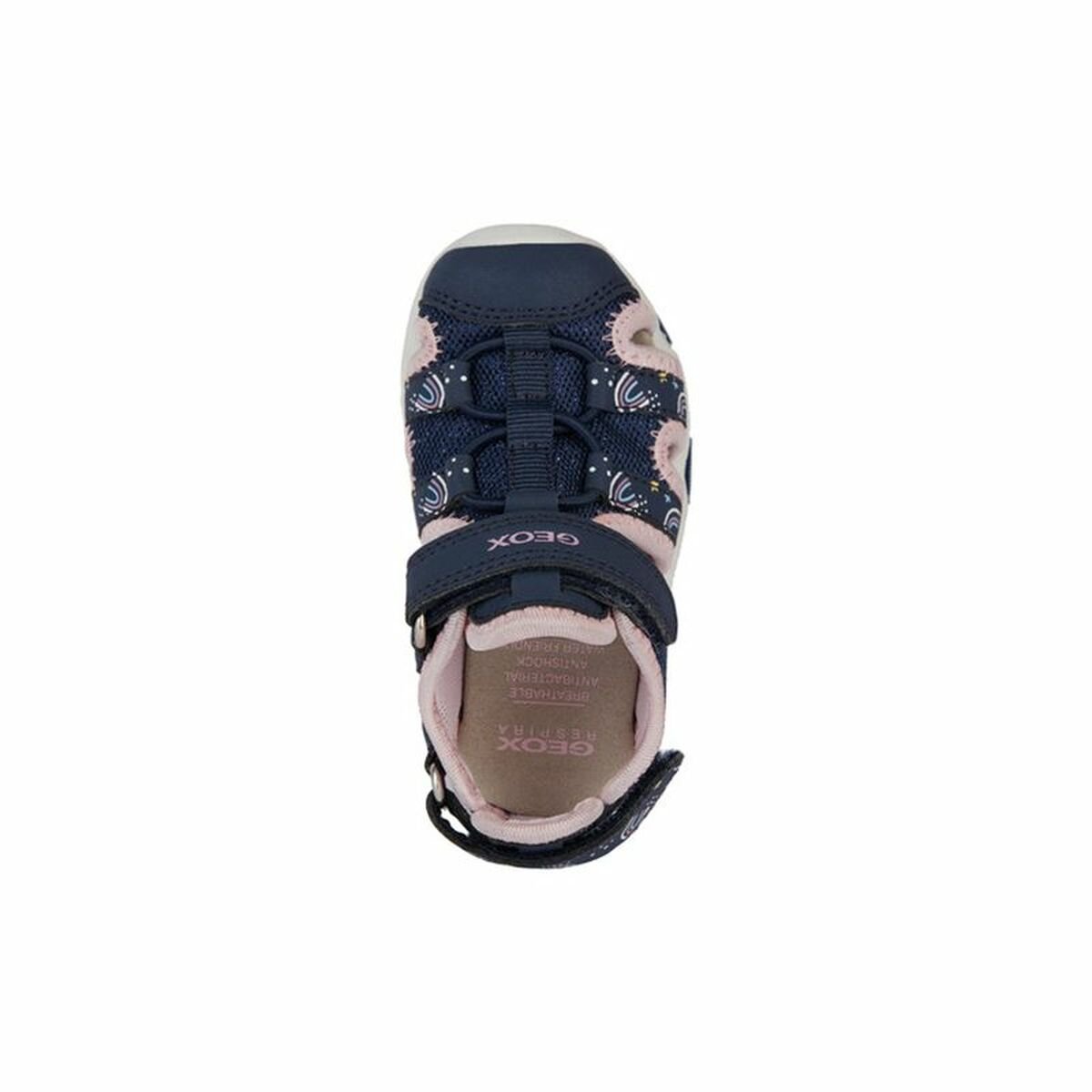 Children's sandals Geox Multy Blue - MES49