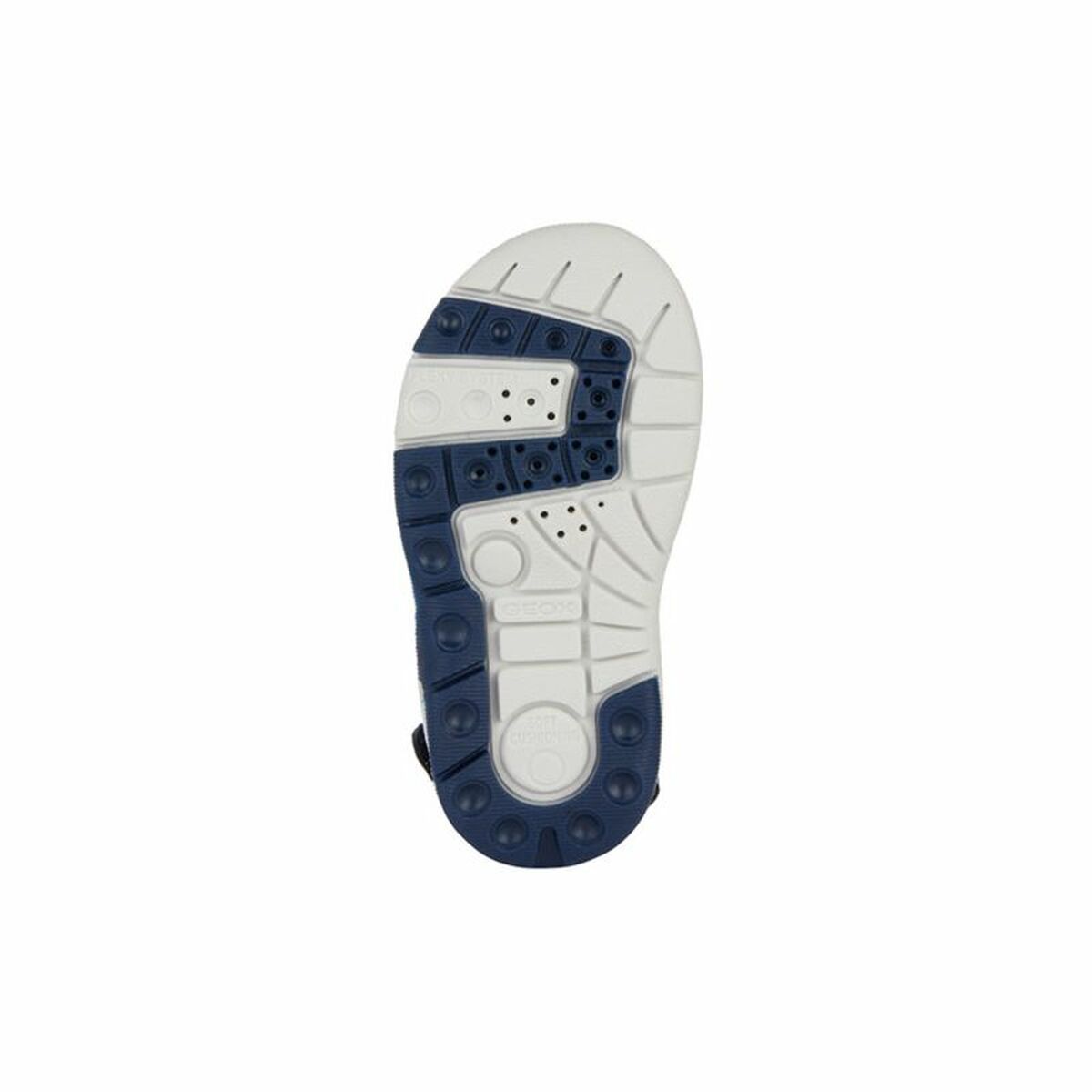 Children's sandals Geox Multy Blue - MES49