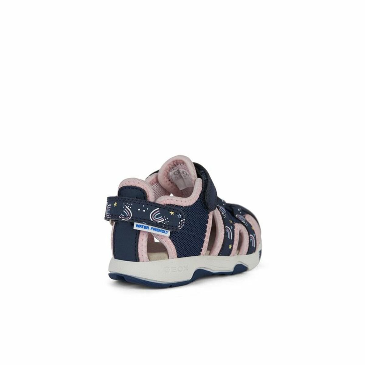 Children's sandals Geox Multy Blue - MES49