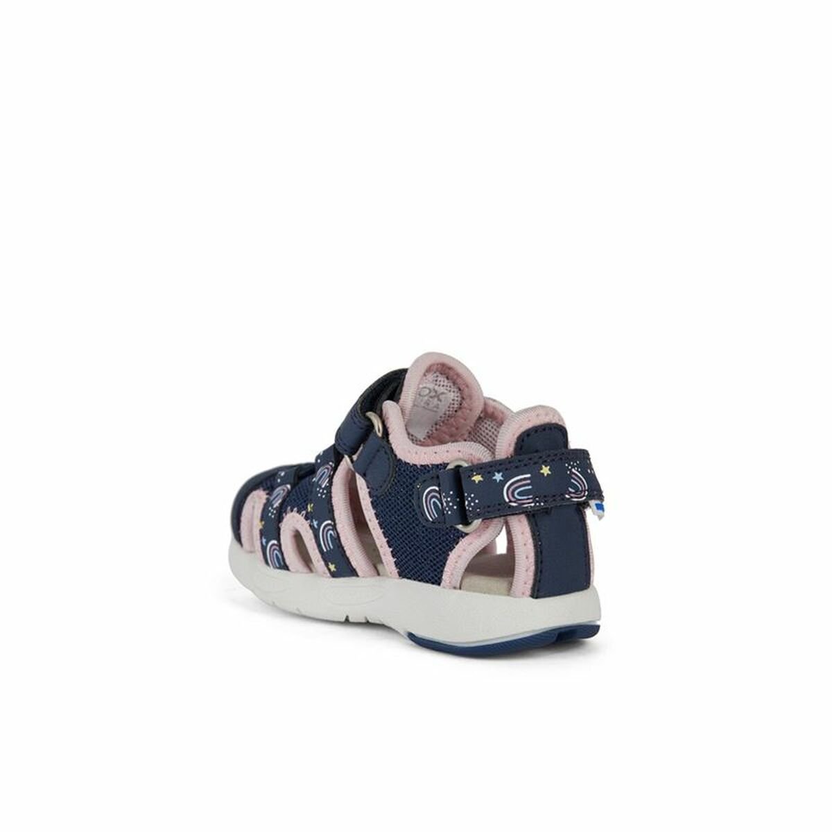 Children's sandals Geox Multy Blue - MES49