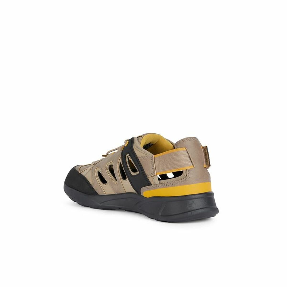 Children's sandals Geox Sanzio Brown - MES49