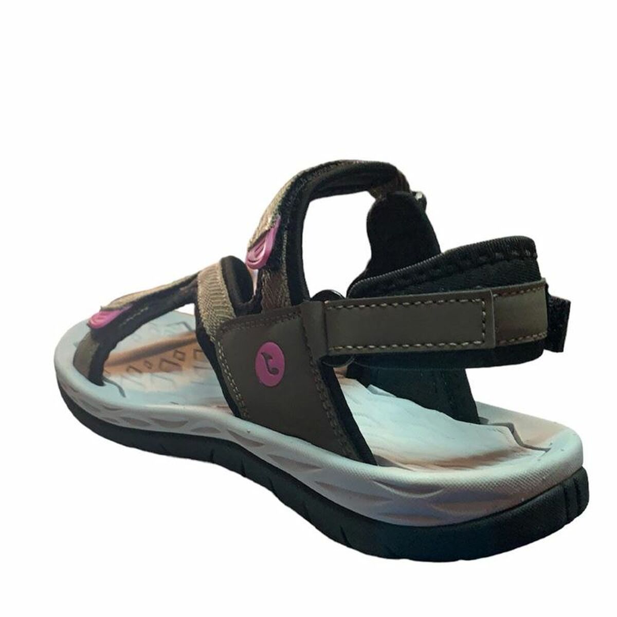 Children's sandals Joma Sport S.Climber Lady 2424 Brown - MES49