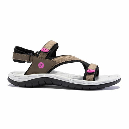 Children's sandals Joma Sport S.Climber Lady 2424 Brown - MES49