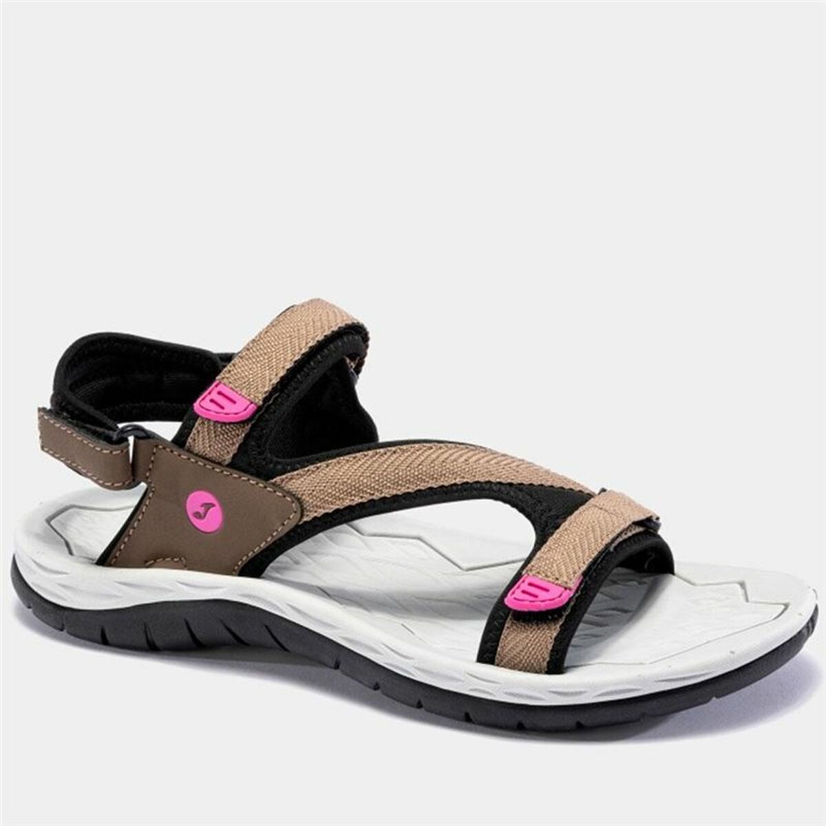 Children's sandals Joma Sport S.Climber Lady 2424 Brown - MES49