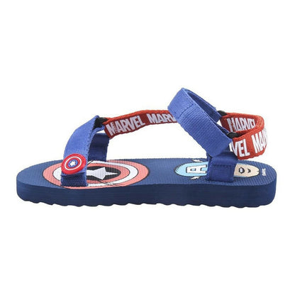 Children's sandals Marvel Blue - MES49