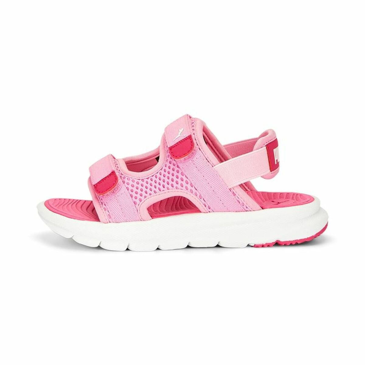 Children's sandals Puma Evolve Pink - MES49