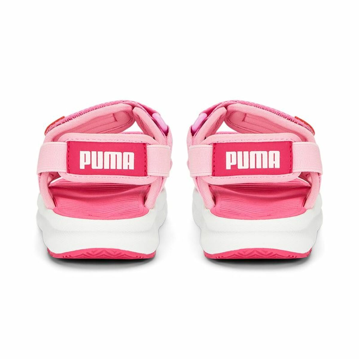 Children's sandals Puma Evolve Pink - MES49