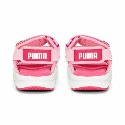 Children's sandals Puma Evolve Pink - MES49