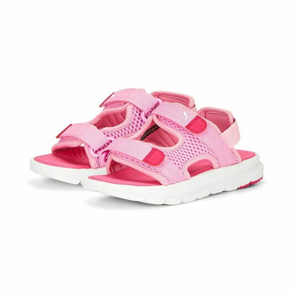 Children's sandals Puma Evolve Pink - MES49